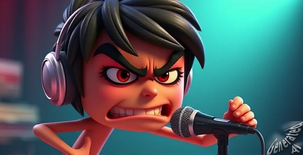 Melody criticó a La Revuelta por hacer bromas sobre su salud mental