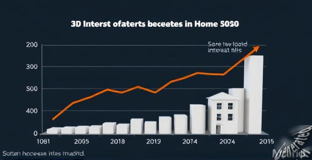 La bajada de tipos de interés ha reducido el esfuerzo financiero para la adquisición de vivienda al 36,1% del salario