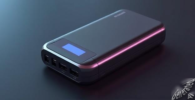 El power bank de 10,000mAh está disponible por 19,99€ con un descuento del 85%
