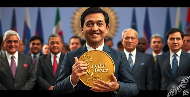 Pedro Sánchez sería el primer español en recibir el Premio Nobel de la Paz desde 1901