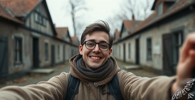 La falta de respeto y sensibilidad en lugares de gran tristeza como Auschwitz