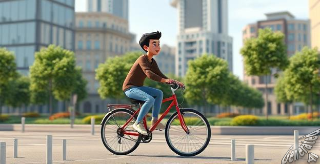 Pedalear regularmente reduce entre un 17% y un 30% el riesgo de mortalidad por cualquier causa