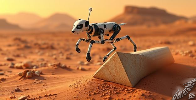 Olympus puede desplazarse por terrenos imposibles y alcanzar lugares que permanecen invisibles para otros exploradores