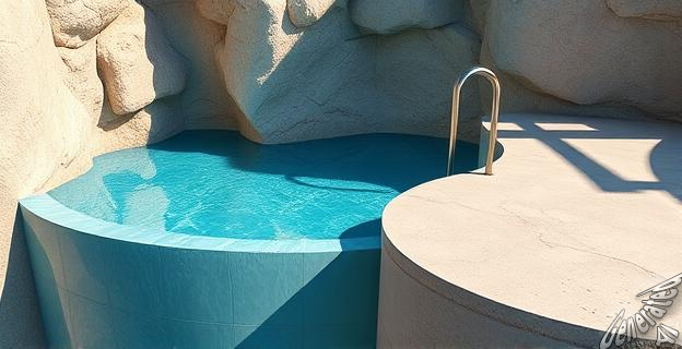 La Piscina das Marés, diseñada por Álvaro Siza Vieira