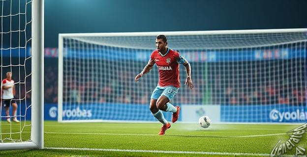 Adrián Fuentes ha marcado cuatro goles en las últimas cuatro jornadas