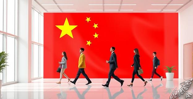 China está reduciendo la cultura laboral 996 en algunas empresas