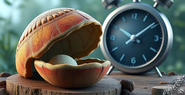 Los huevos de dinosaurio se depositaron hace aproximadamente 85 millones de años