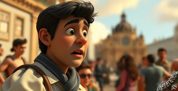 Pelayo recibe una noticia que cambia por completo su perspectiva