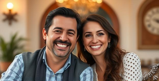 Alonso Caparrós ha encontrado un nuevo éxito en su vida después de superar sus adicciones