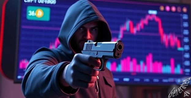 Los asaltantes obtuvieron 1,3 millones de euros en bitcoin