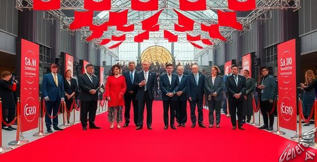 Edward Berger, Claire Denis y James Vanderbilt se unen a la competición con Ballad of a Small Player, Le Cri des Gardes y Nuremberg respectivamente