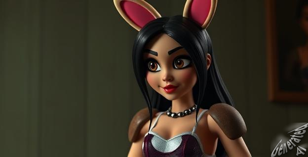 Megan Fox pone voz a Toy Chica