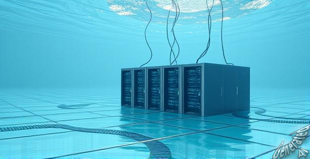 Sumergir centros de datos en el mar puede ahorrar un 90% de energía