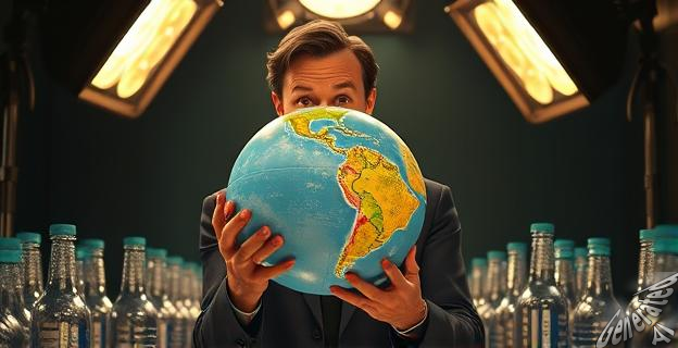 La industria cinematográfica utiliza mucha energía y recursos