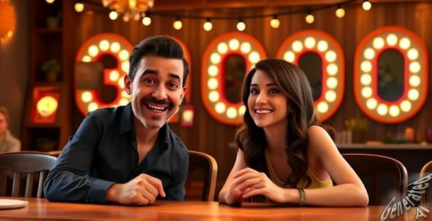 Laura Pausini será la invitada especial para la celebración de los 3.000 programas