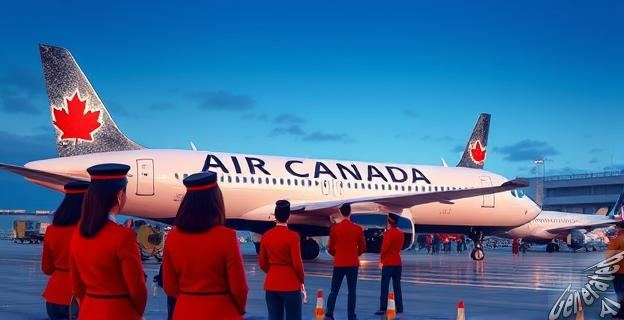 La intervención del Gobierno se debió a la huelga de los auxiliares de vuelo por disputas sobre salarios y desigualdades