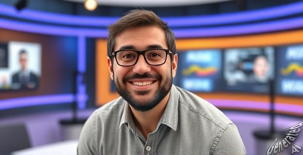 Aitor Albizua se siente agradecido por la popularidad y disfruta de sus hobbies