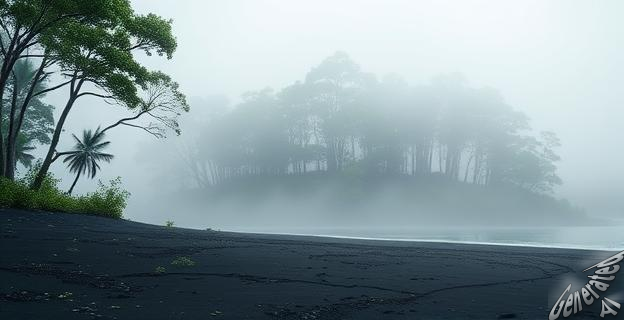 Un bosque húmedo cubre Anaga