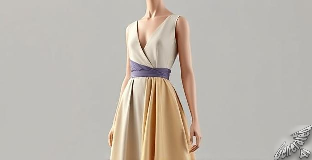 Un vestido de Mango por 25,99 euros