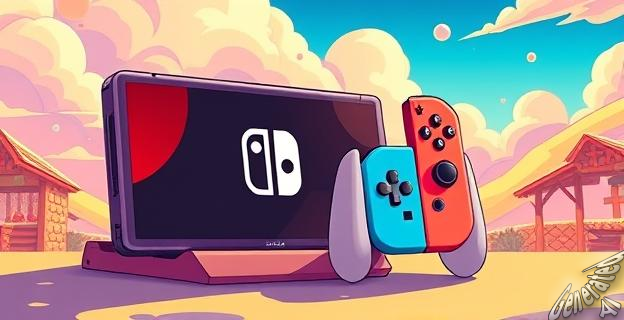 La Nintendo Switch 2 se presentará oficialmente el 2 de abril de 2025