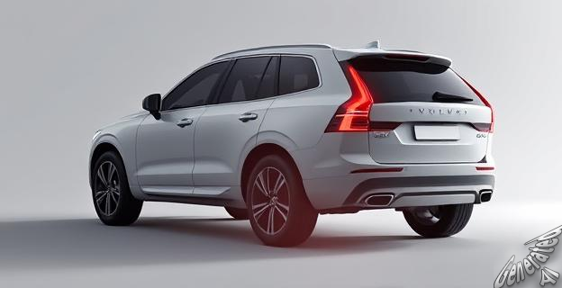 El XC60 ha sido actualizado con cambios estéticos y tecnológicos, incluyendo una nueva firma lumínica y una pantalla central de 11,2 pulgadas