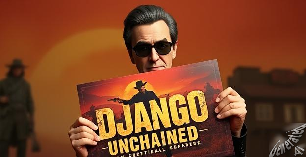 Django desencadenado recaudó 426 millones de dólares