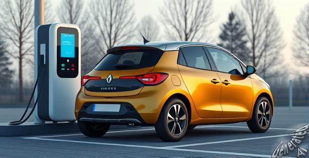 Un coche eléctrico barato como el Renault 5 puede ahorrar hasta 900 euros al año en combustible, pero requiere planificar las paradas para cargar la batería