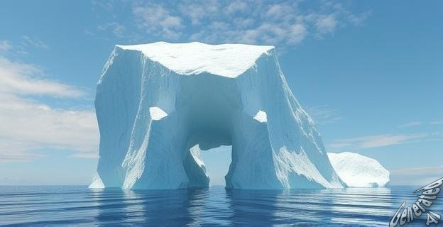 El iceberg A23a desaparecerá en unas pocas semanas