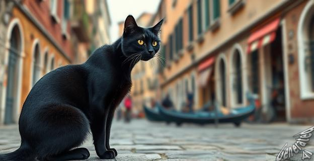 La nueva película de Pixar se titula 'Gatto' y se estrenará en verano de 2027