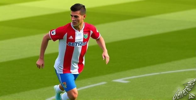 Un central diestro y polivalente