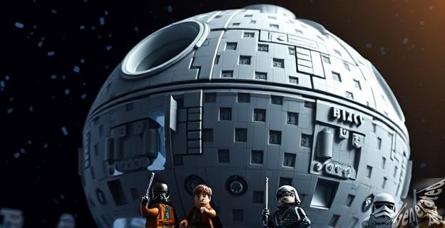 Mil dólares es el precio del set de Lego