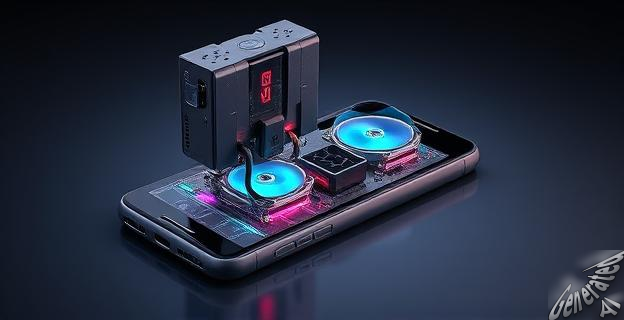 El REDMAGIC 11 Pro+ cuenta con un sistema de refrigeración por agua y aire que permite mantener su rendimiento máximo durante sesiones de juego prolongadas