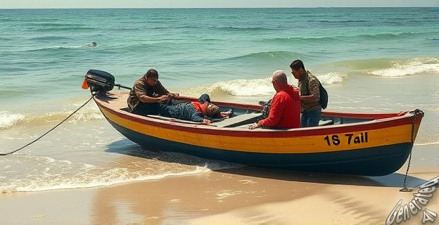 Un hombre ha fallecido y 12 han resultado heridos