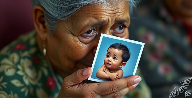 Makoke confesó que le cuesta mucho estar separada de su familia y que la falta de contacto con sus nietos es lo que más le pesa