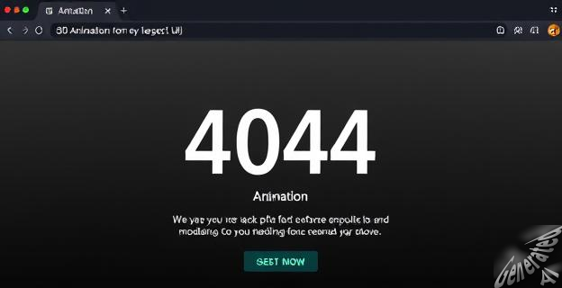 La página no existe