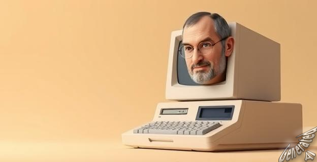 Steve Jobs rechazó más de 2.000 tonos de beige para crear un color propio