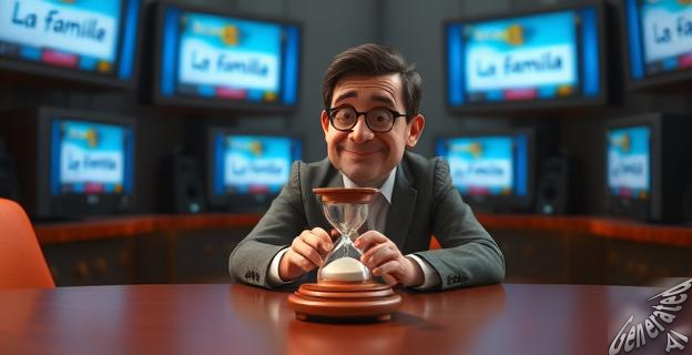 Cuando José Pablo López se convenza de que no tiene posibilidad de remontar en audiencias