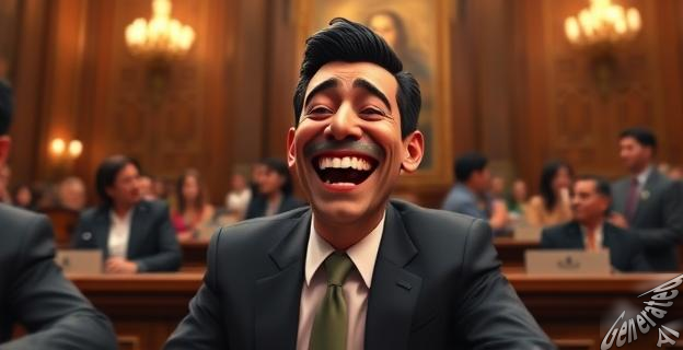 Las carcajadas de Pedro Sánchez pueden ser un trastorno político