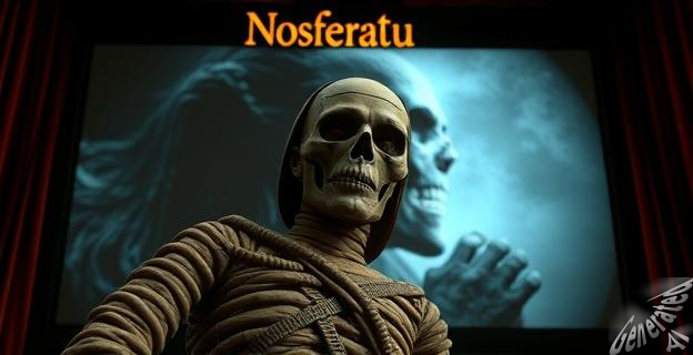 Werner Herzog utilizó momias reales de Guanajuato en su película 'Nosferatu'