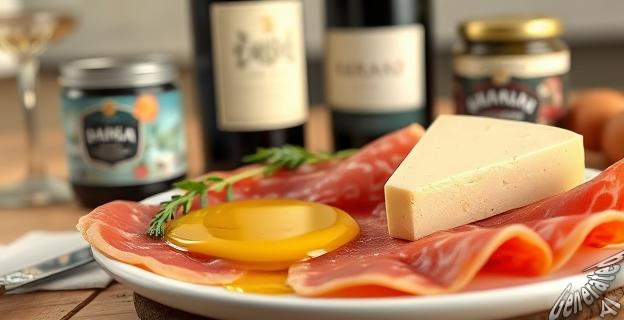 Los cinco alimentos españoles más exportados son el jamón serrano, el aceite de oliva, las conservas de pescado y marisco, el vino español y los quesos