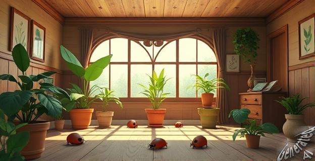 Los girasoles, la manzanilla y el diente de león atraen a las chinches