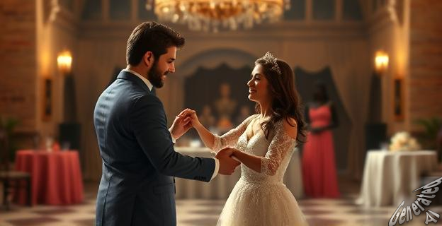 Se casó con Bárbara Goenaga en el Castillo de Batres