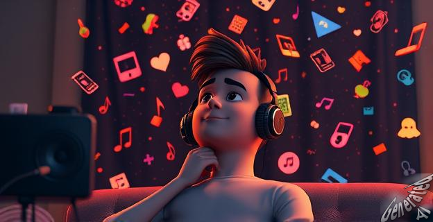 La mayoría de las canciones que más nos marcan aparecen cuando tenemos alrededor de 17 años