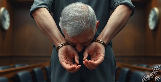 El hombre fue condenado a cuatro años de cárcel por apropiarse de 1,2 millones de euros