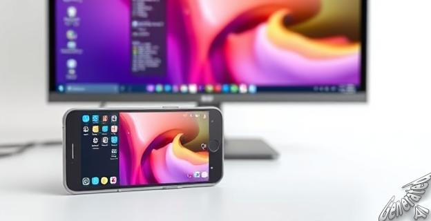 El modo escritorio nativo de Android podría reemplazar a la PC para la mayoría de usuarios