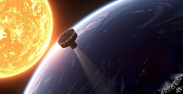 Los satélites Starlink reingresan hasta 10 días antes de lo esperado debido a las tormentas solares