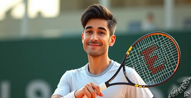 Valentin Vacherot es el primer tenista de Mónaco en llegar a una semifinal de un Masters 1000