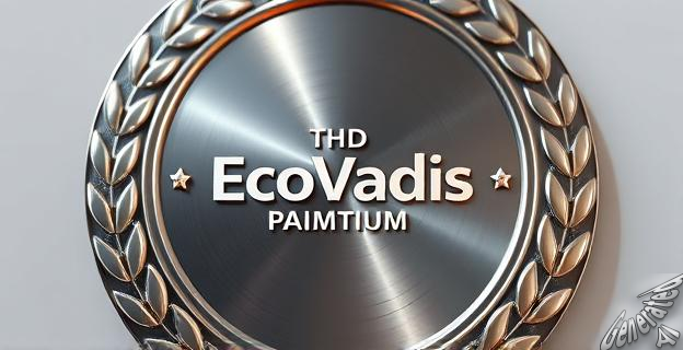 Clece se sitúa en el percentil 99 de la evaluación global de EcoVadis