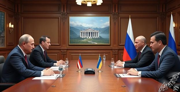 Putin prometió reunirse con Zelenski en las próximas semanas