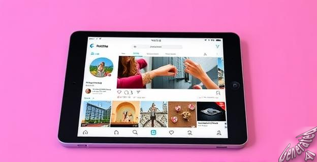 La app de Instagram para iPad inicia directamente en la sección de Reels